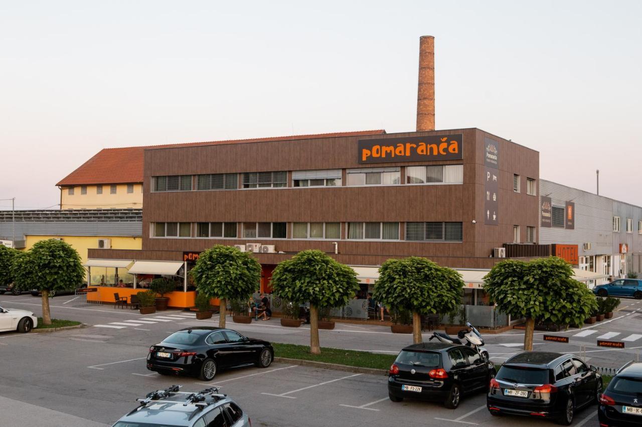 Hotel Pomaranca Ptuj Exterior photo