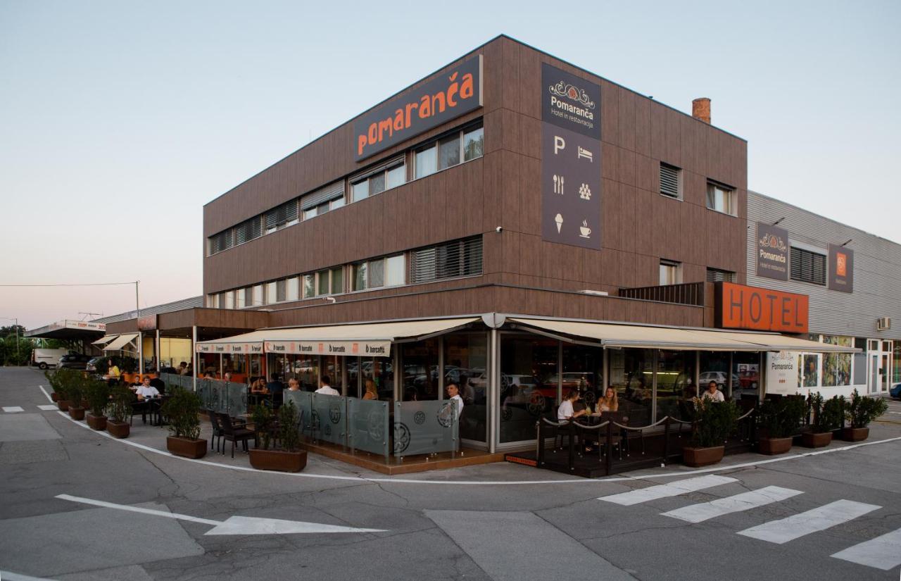 Hotel Pomaranca Ptuj Exterior photo