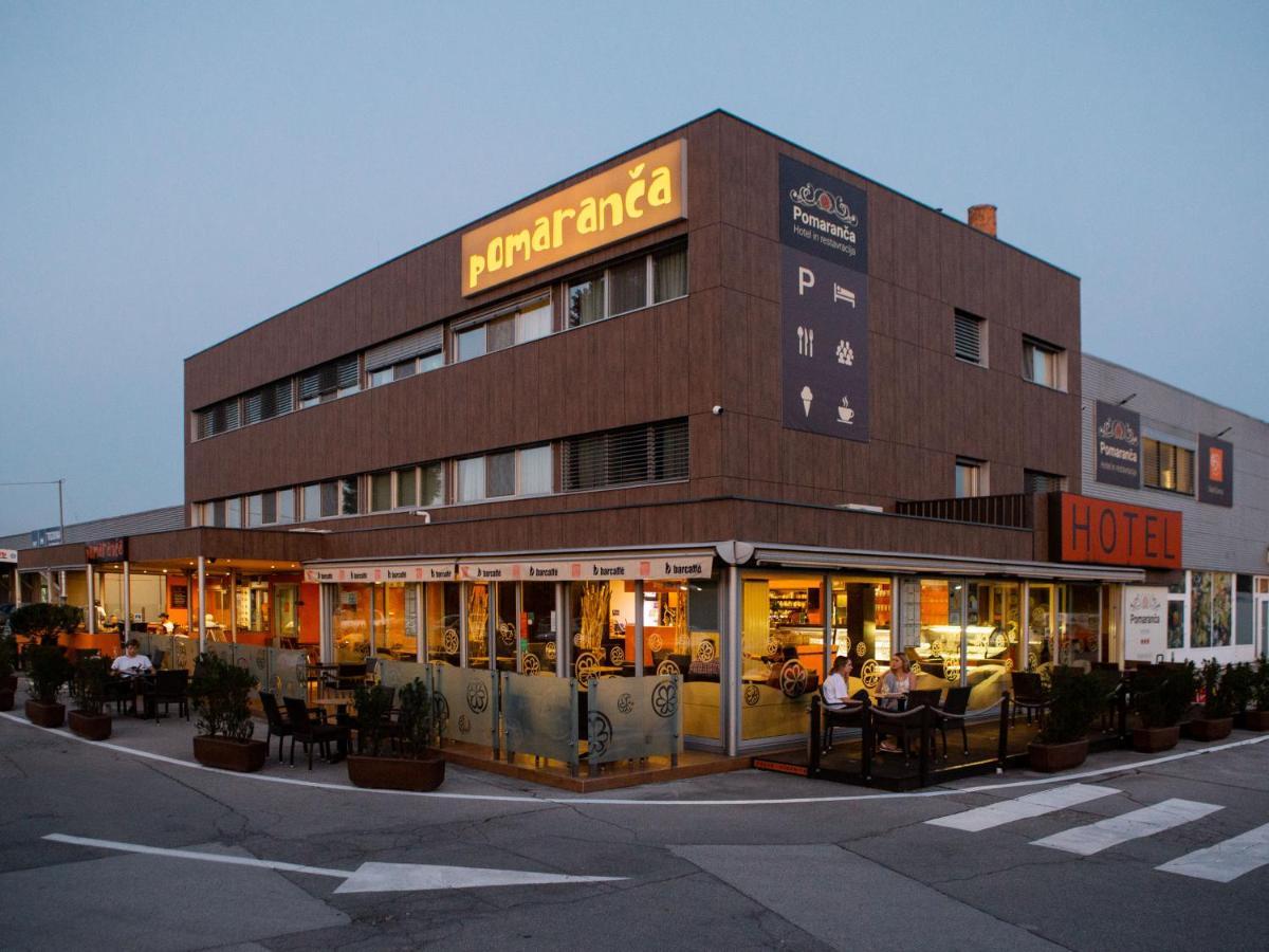 Hotel Pomaranca Ptuj Exterior photo
